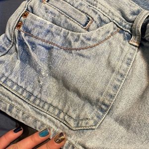 American eagle shorts